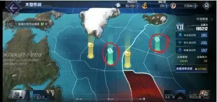 碧蓝航线大世界塞壬试验场解密攻略 大世界塞壬试验场解密流程图片1