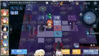 碧蓝航线大世界塞壬试验场解密攻略 大世界塞壬试验场解密流程图片13