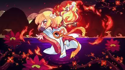 我的勇者火灵杖技能效果介绍