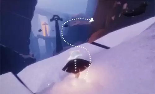 光遇梦想季小金人具体位置一览