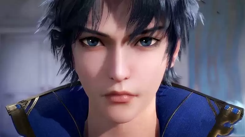 和平精英捏脸代码唐三分享 二次元捏脸代码大全图片1