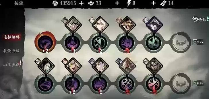 影之刃3绝影带不带觉醒技