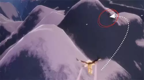 光遇梦想季小金人位置一览 5个小金人位置坐标大全图片5