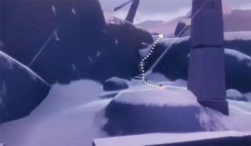 光遇梦想季小金人位置一览 5个小金人位置坐标大全图片14