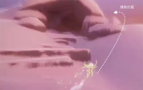 光遇梦想季小金人位置一览 5个小金人位置坐标大全图片15