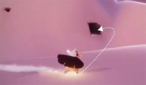 光遇梦想季小金人位置一览 5个小金人位置坐标大全图片16