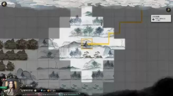 鬼谷八荒通灵秘境位置怎么寻找