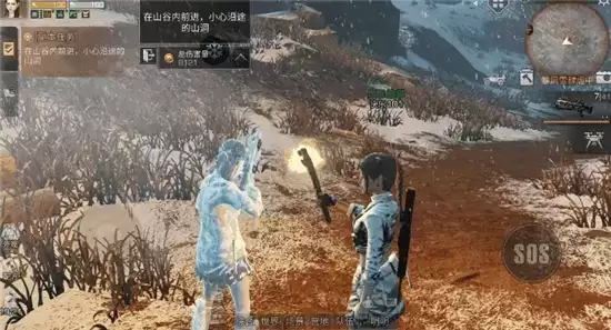 明日之后冬日秘径打法指南 冬日秘径怎么打 明日之后冬日秘径打法指南 冬日秘径怎么打