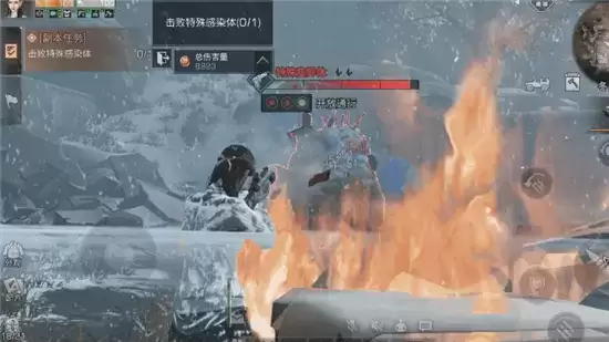 明日之后冬日秘径打法指南 冬日秘径怎么打 明日之后冬日秘径打法指南 冬日秘径怎么打