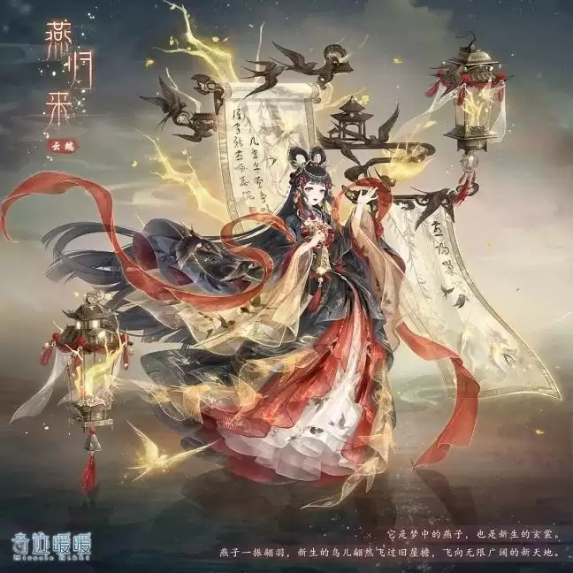 奇迹暖暖2021福袋套装有哪些 2021新年福袋套装一览图片2