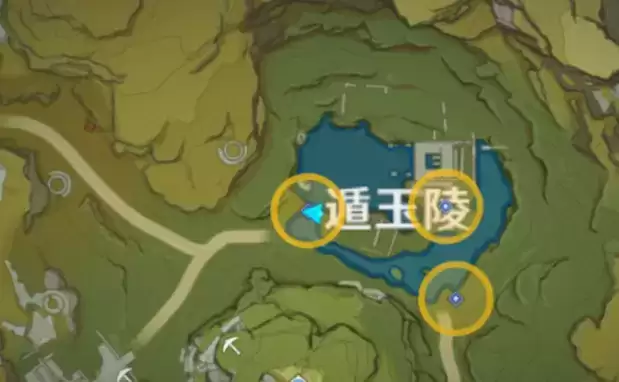 原神天遒宝迹成就任务3个宝箱在哪里