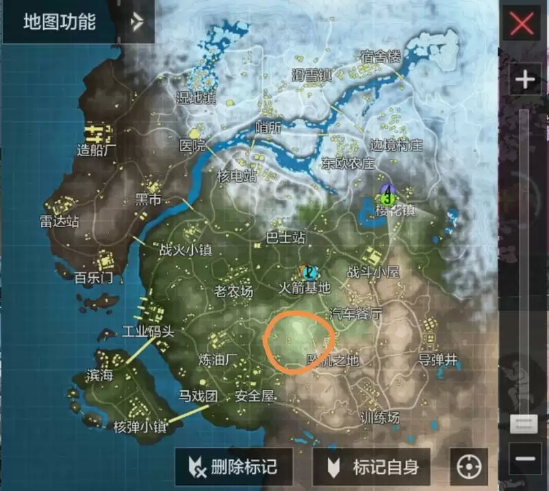 使命召唤手游战场模式玩法攻略