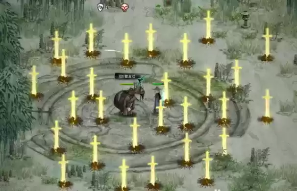 鬼谷八荒地狱难度守卫乌龟打法一览