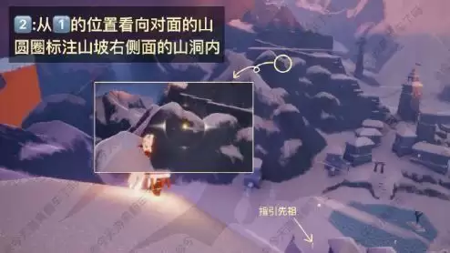 光遇梦想季光之翼位置分布一览