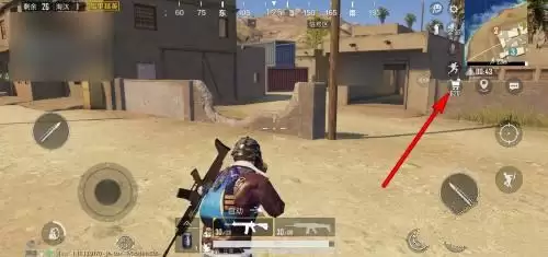 和平精英黄金岛商店在哪?黄金岛商店位置坐标大全图片2