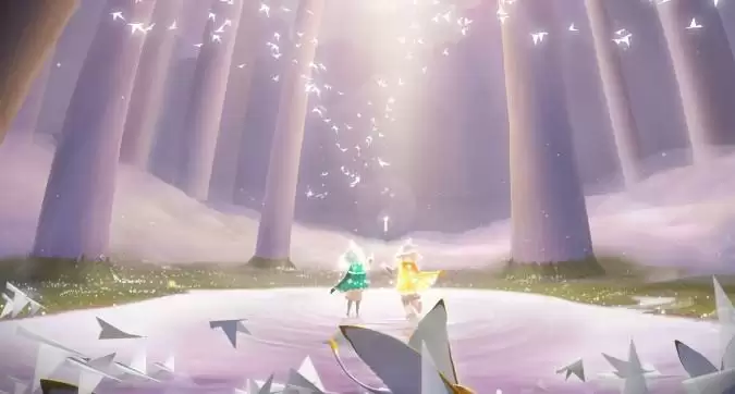 光遇微信红包封面怎么领取？光遇微信红包封面领取方法图片2