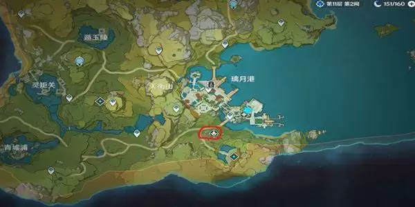 原神恨繁囿兮作土任务怎么做？恨繁囿兮作土任务流程攻略图片1