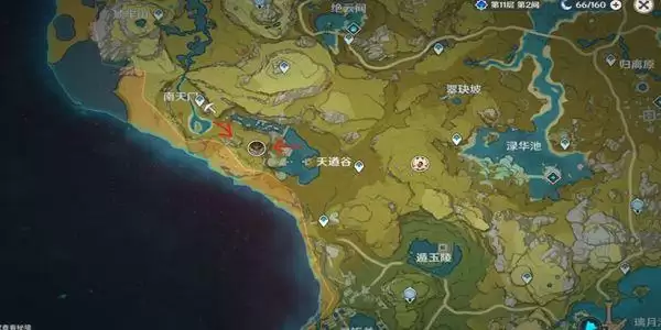 原神恨繁囿兮作土任务怎么做？恨繁囿兮作土任务流程攻略图片3