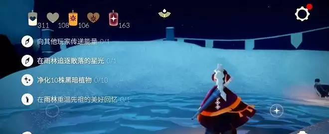 光遇2.3任务攻略 2.3季节蜡烛大蜡烛具体位置图片1