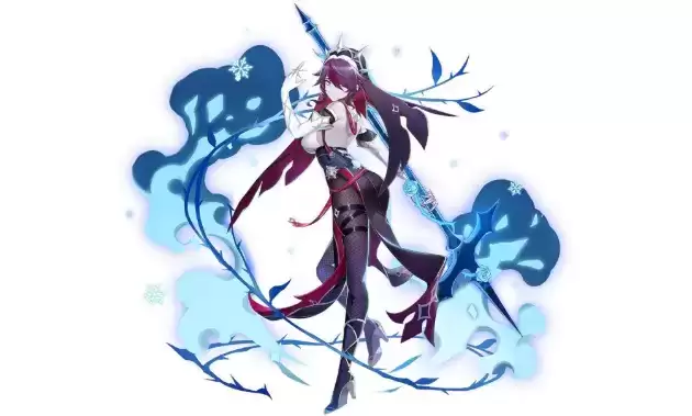 原神罗莎莉亚技能、天赋、培养材料及上线时间一览