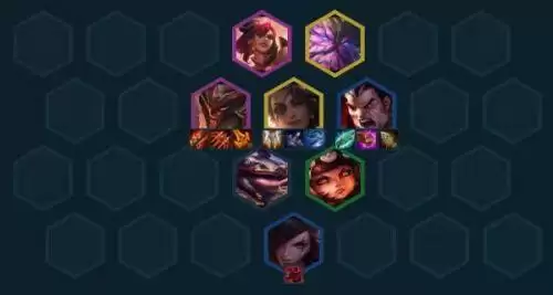 云顶之弈11.2福星阵容怎么玩 云顶之弈11.2福星战神玩法攻略