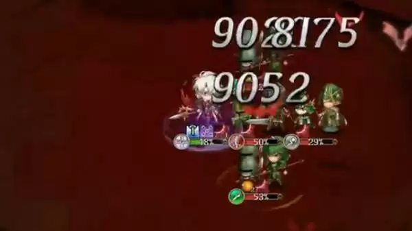 梦幻模拟战手游百年之约怎么打？红月之王百年之约攻略图片5