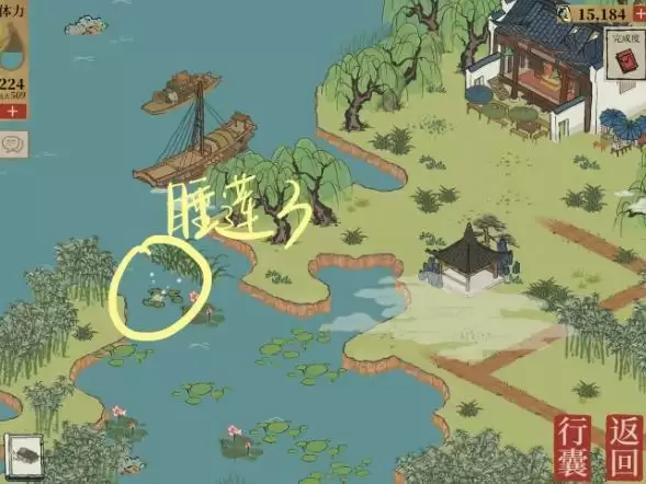 江南百景图钱塘门探索攻略 松江府解锁钱塘门探索攻略大全图片1