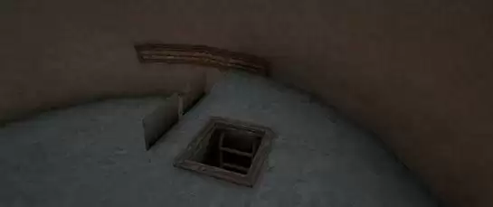 和平精英黄金岛撤离点在哪