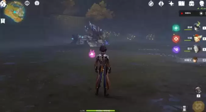 原神恨繁囿兮作土任务怎么完成