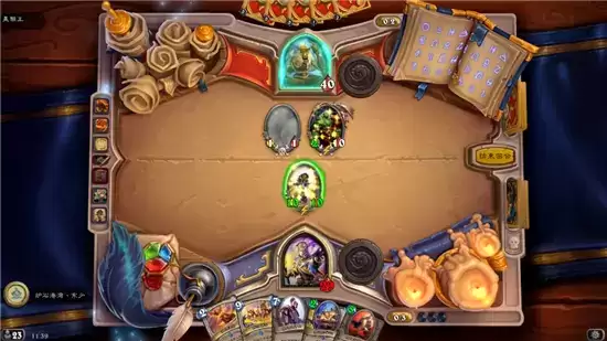 炉石传说美猴王打法指南 美猴王怎么打