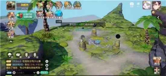 梦想新大陆海洋祭坛奇遇玩法攻略 海洋祭坛奇遇如何完成