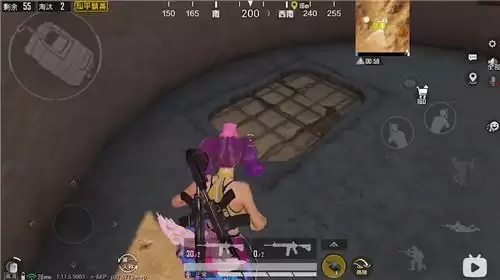 和平精英黄金岛矿机位置 和平精英黄金岛矿机在哪里