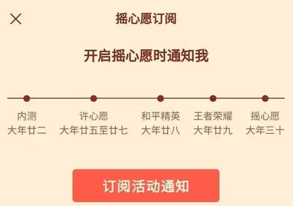 王者荣耀2021新年许愿活动怎么玩?摇心愿活动攻略图片2