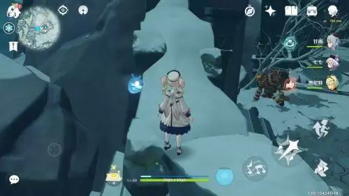 原神寒天之钉成就怎么完成 原神寒天之钉成就流程攻略