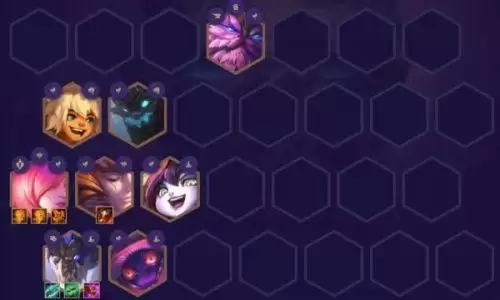 云顶之弈11.2九森盾法玩法攻略 云顶之弈11.2强势阵容推荐