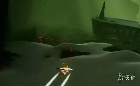 光遇花瓣斗篷在哪里获得 光遇花瓣斗篷获取方法