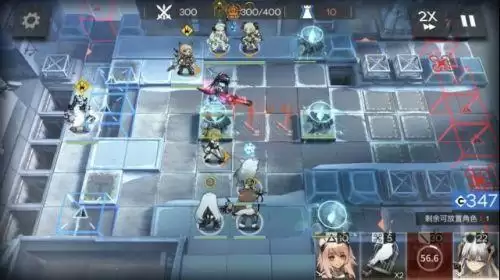 明日方舟新剿灭北原冰封废城攻略 明日方舟新剿灭北原冰封废城攻略