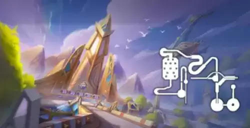 跑跑卡丁车诸神世界地图介绍 诸神世界赛道攻略 跑跑卡丁车诸神世界地图介绍 诸神世界赛道攻略