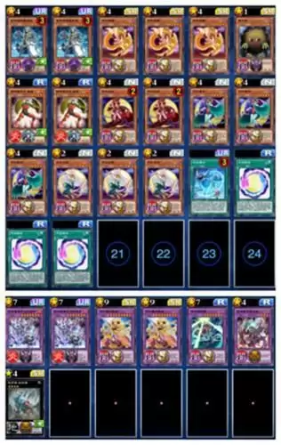 游戏王决斗链接阿莱卡组介绍 阿莱斯特卡组玩法攻略 游戏王决斗链接阿莱卡组介绍 阿莱斯特卡组玩法攻略