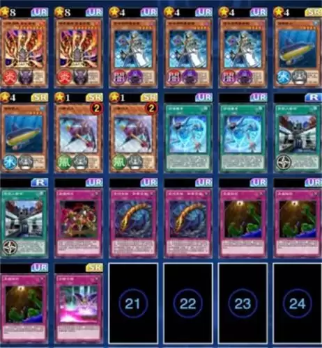 游戏王决斗链接阿莱卡组介绍 阿莱斯特卡组玩法攻略 游戏王决斗链接阿莱卡组介绍 阿莱斯特卡组玩法攻略