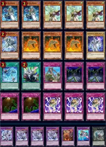 游戏王决斗链接阿莱卡组介绍 阿莱斯特卡组玩法攻略 游戏王决斗链接阿莱卡组介绍 阿莱斯特卡组玩法攻略