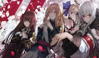 少女前线镜像论指挥官线克里特迷宫2通关攻略