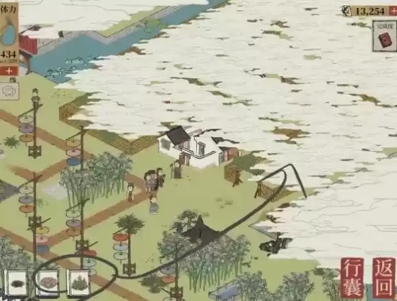 江南百景图钱塘门迷雾怎么驱散