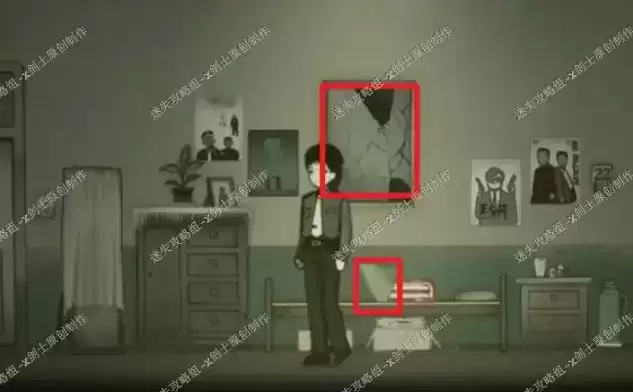 烟火第二章叠障上详细图文攻略