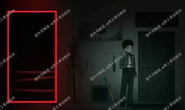 烟火第二章叠障上详细图文攻略