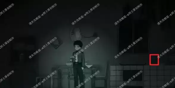 烟火第二章叠障上详细图文攻略