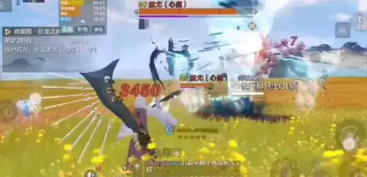 妄想山海守龙图怎么打