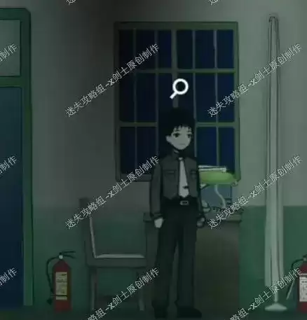 烟火第六章及第七章详细图文攻略