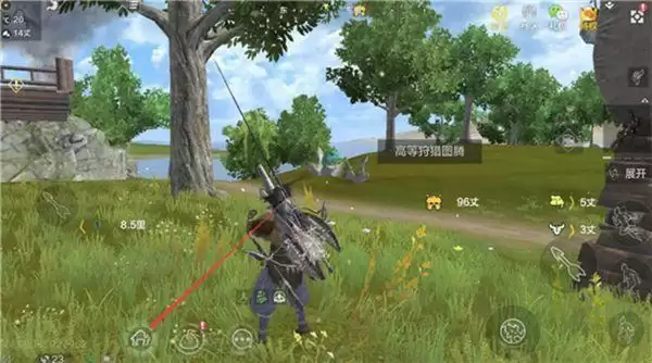 妄想山海息壤之光任务流程攻略 息壤之光任务怎么接?图片1