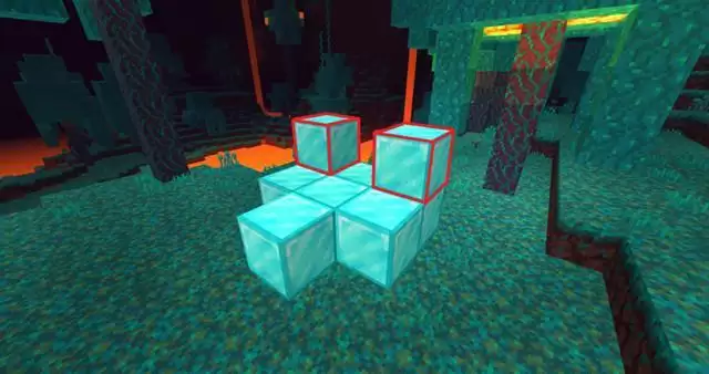 我的世界手游下界自动刷菌器怎么制作?下界自动刷菌器制作方法图片4